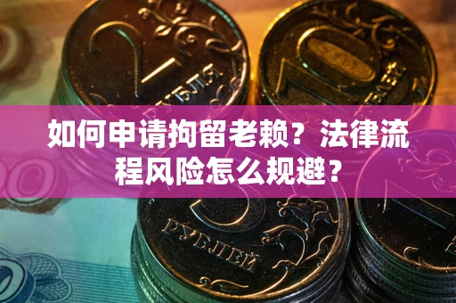 武汉如何申请拘留老赖？法律流程风险怎么规避？