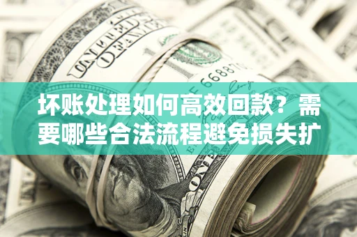 武汉坏账处理如何高效回款？需要哪些合法流程避免损失扩大？
