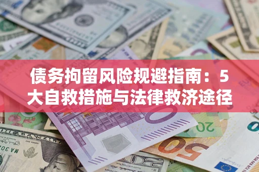 武汉债务拘留风险规避指南：5大自救措施与法律救济途径