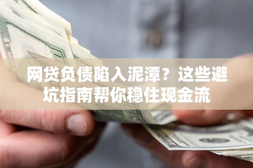 武汉网贷负债陷入泥潭？这些避坑指南帮你稳住现金流