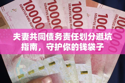 武汉夫妻共同债务责任划分避坑指南，守护你的钱袋子