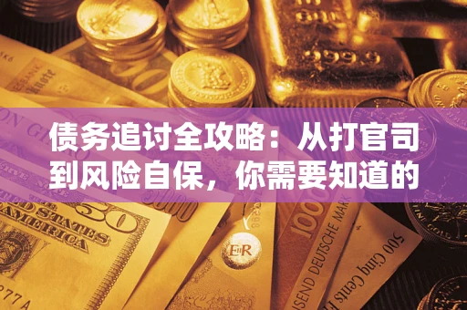 武汉债务追讨全攻略：从打官司到风险自保，你需要知道的法律智慧