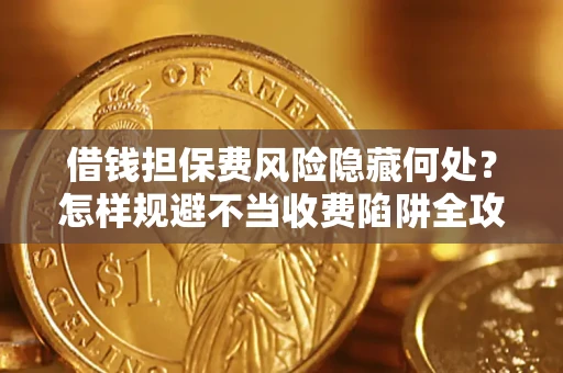 武汉借钱担保费风险隐藏何处？怎样规避不当收费陷阱全攻略！