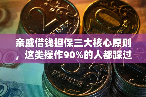 武汉亲戚借钱担保三大核心原则，这类操作90%的人都踩过坑！附法院判决案例